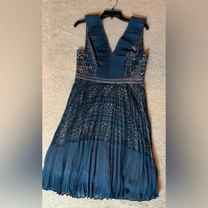 Beautiful vintage French Connection Dress